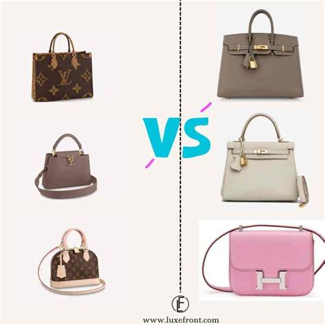 is hermes better than louis vuitton|authentic Hermes vs luxury.